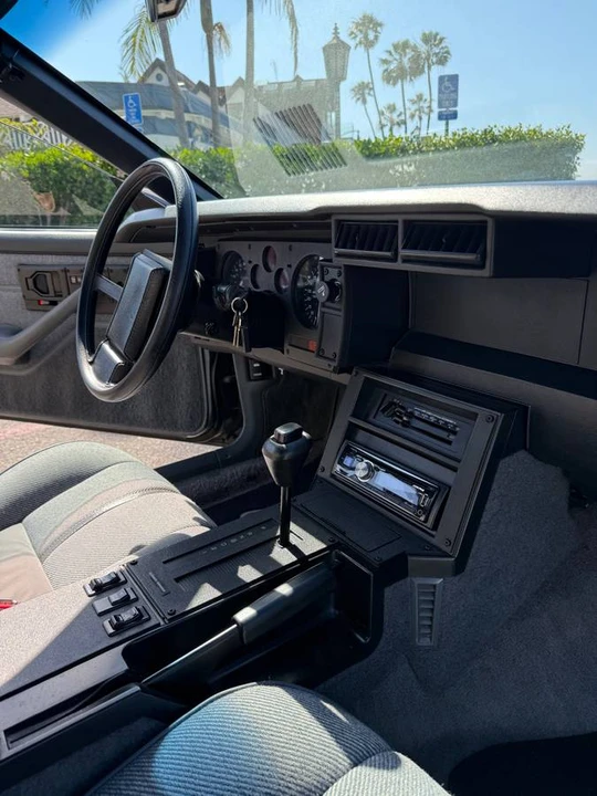 1989 Chevrolet Camaro 3rd Gen - Image 14 of 18