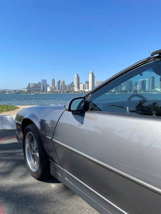 1989 Chevrolet Camaro 3rd Gen - Image 18 of 18