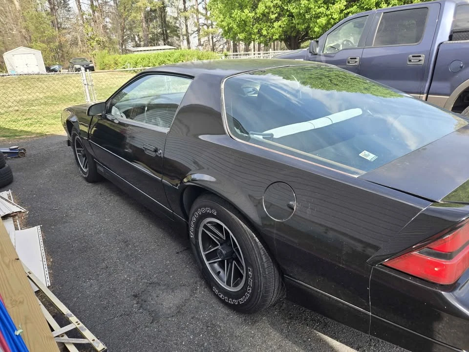 1989 Chevrolet Camaro 3rd Gen - Image 2 of 7