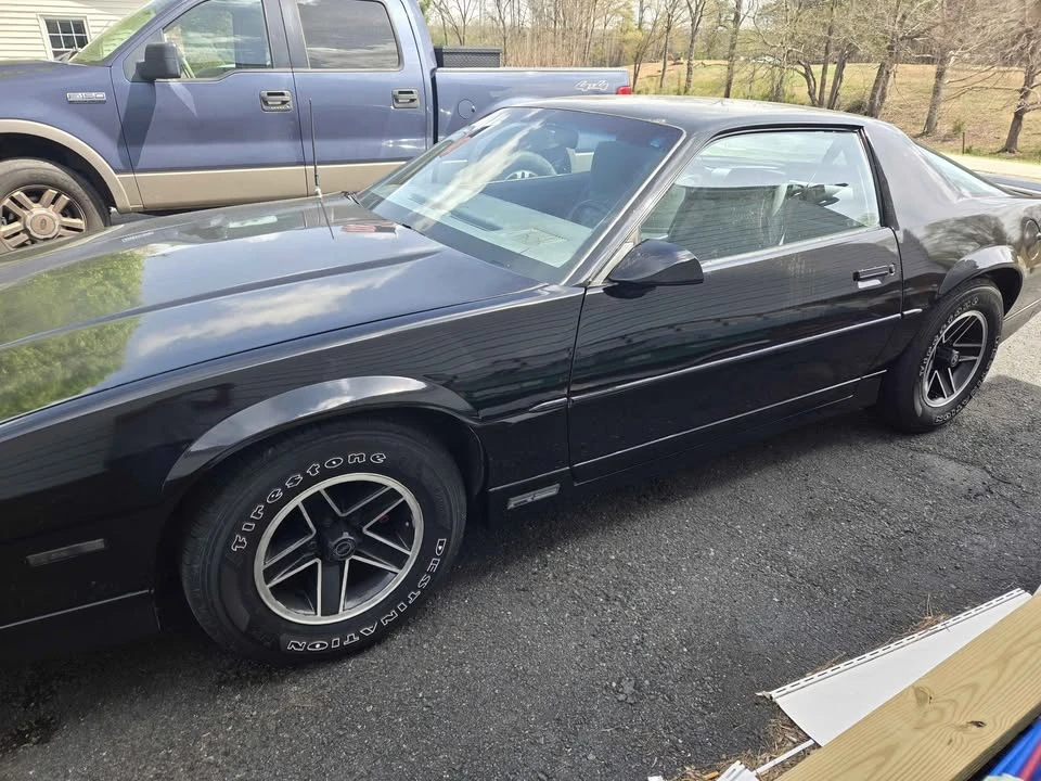 1989 Chevrolet Camaro 3rd Gen - Image 3 of 7