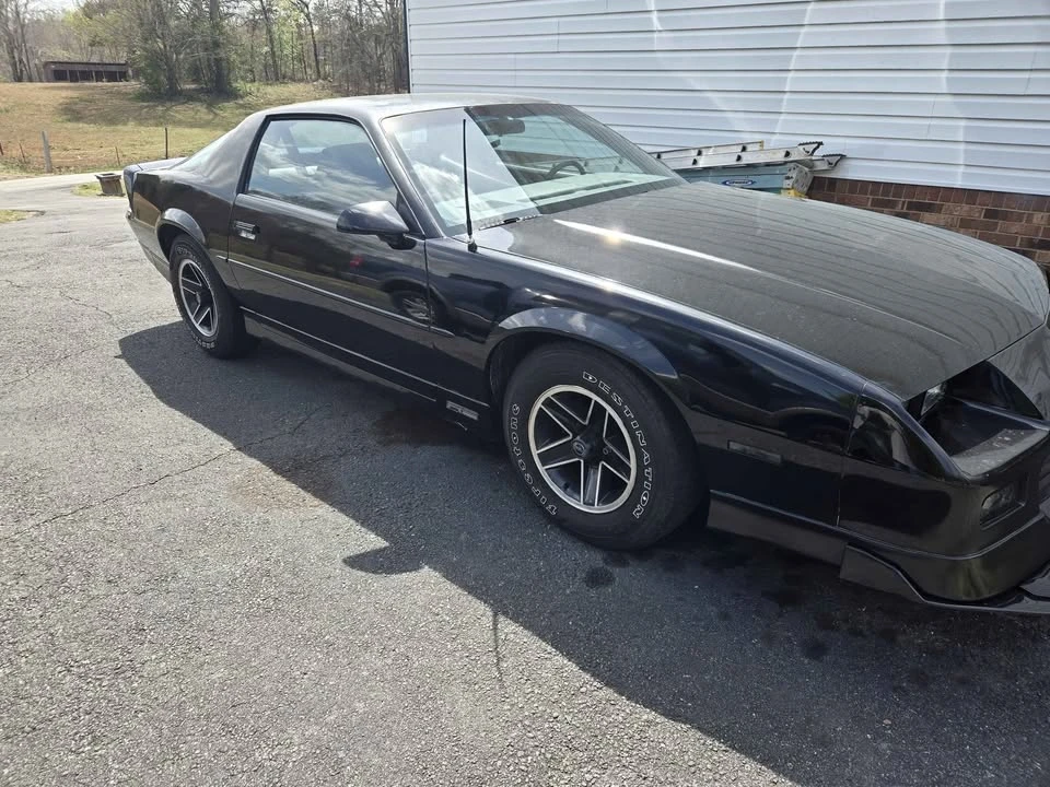 1989 Chevrolet Camaro 3rd Gen - Image 7 of 7