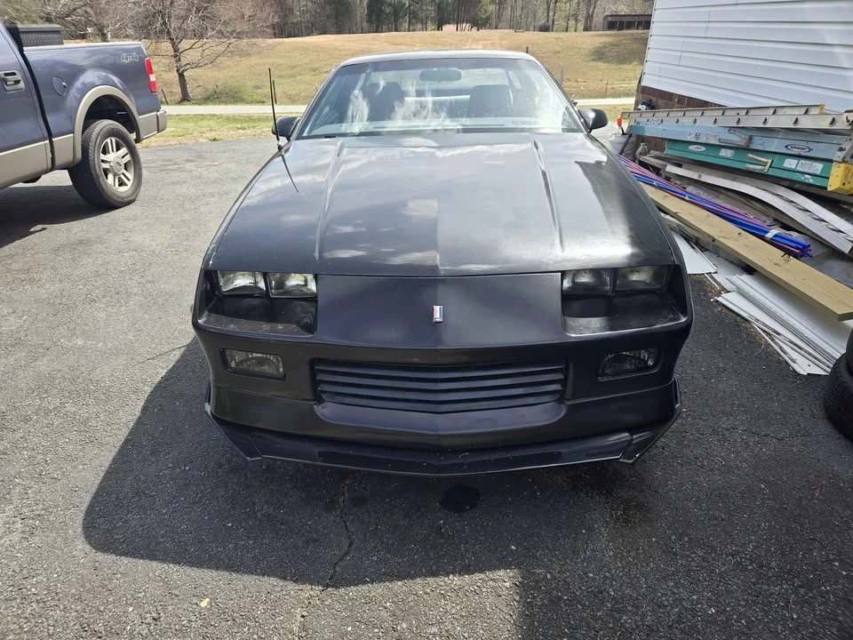 1989 Chevrolet Camaro 3rd Gen - Image 6 of 7