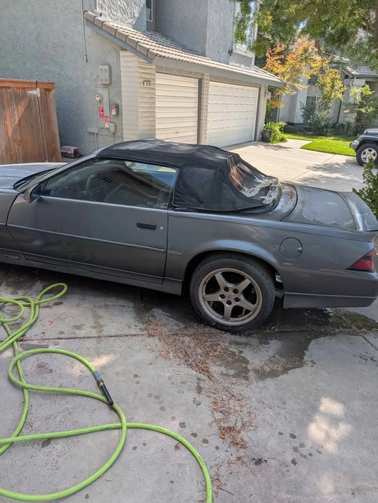 1989 Chevrolet Camaro 3rd Gen - Image 5 of 5