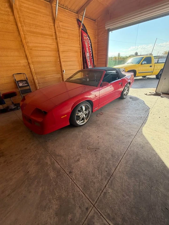 1989 Chevrolet Camaro 3rd Gen - Image 3 of 4