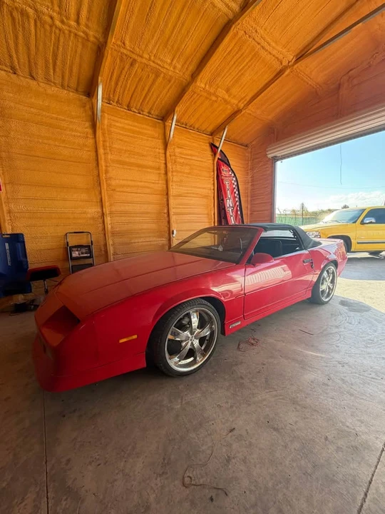 1989 Chevrolet Camaro 3rd Gen - Image 4 of 4