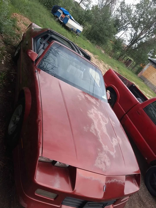 1989 Chevrolet Camaro 3rd Gen - Image 8 of 11