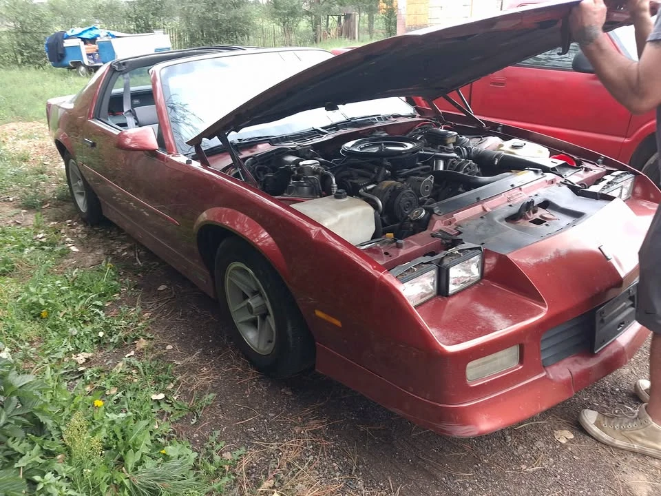 1989 Chevrolet Camaro 3rd Gen - Image 6 of 11