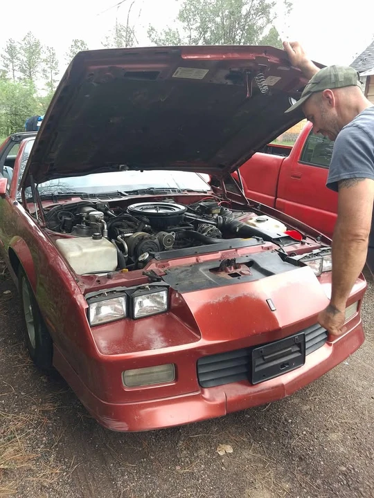 1989 Chevrolet Camaro 3rd Gen - Image 5 of 11