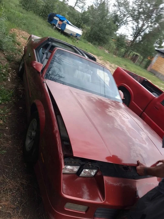 1989 Chevrolet Camaro 3rd Gen - Image 7 of 11