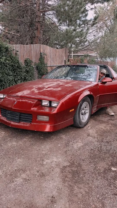 1989 Chevrolet Camaro 3rd Gen - Image 11 of 11