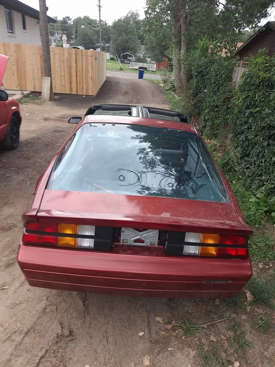 1989 Chevrolet Camaro 3rd Gen - Image 10 of 11