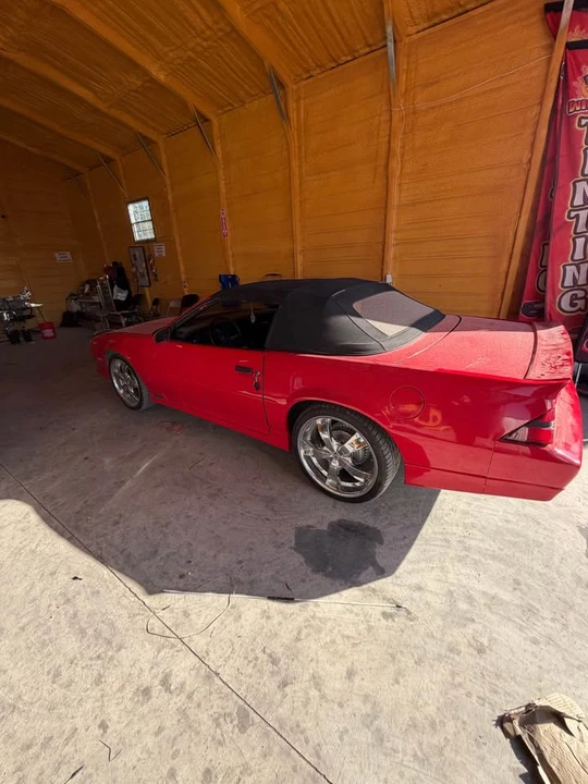 1989 Chevrolet Camaro 3rd Gen - Image 2 of 4