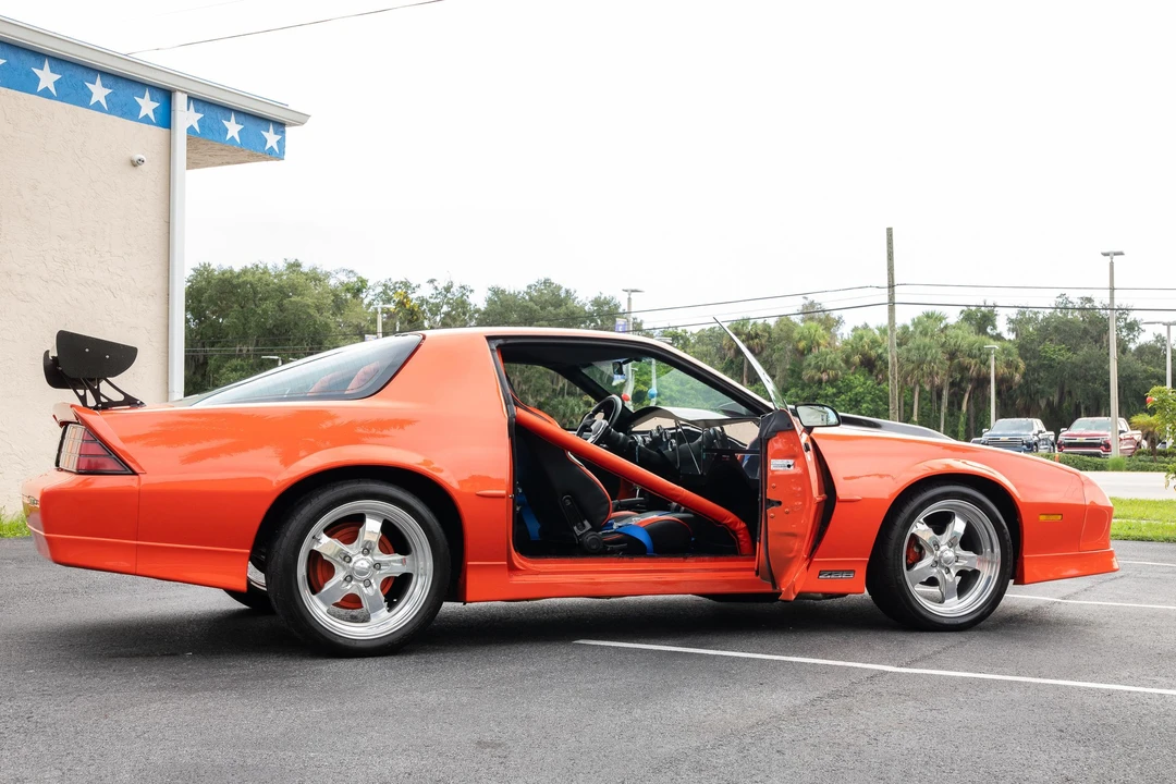 1989 Chevrolet Camaro 3rd Gen - Image 11 of 31