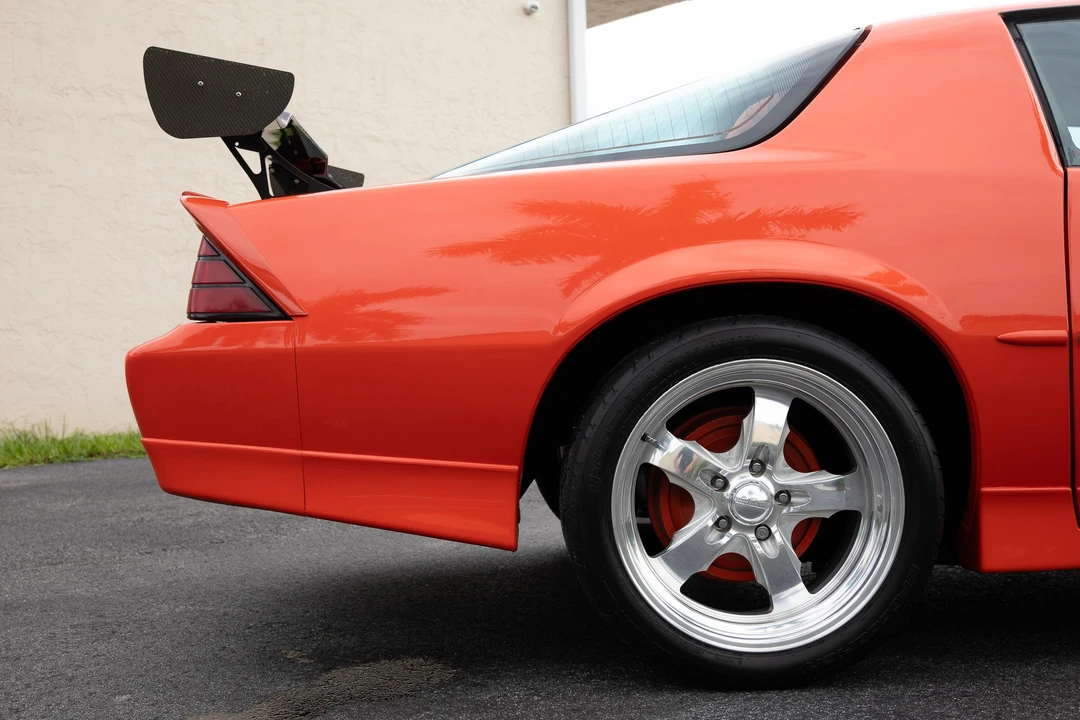 1989 Chevrolet Camaro 3rd Gen - Image 31 of 31