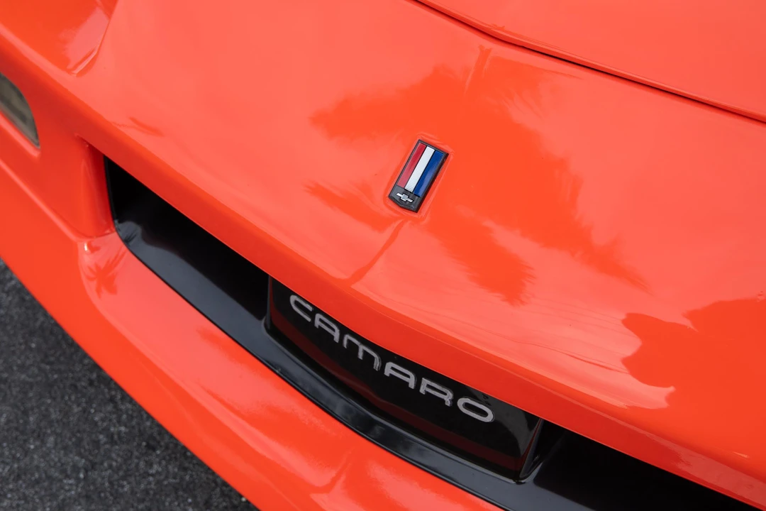 1989 Chevrolet Camaro 3rd Gen - Image 17 of 31