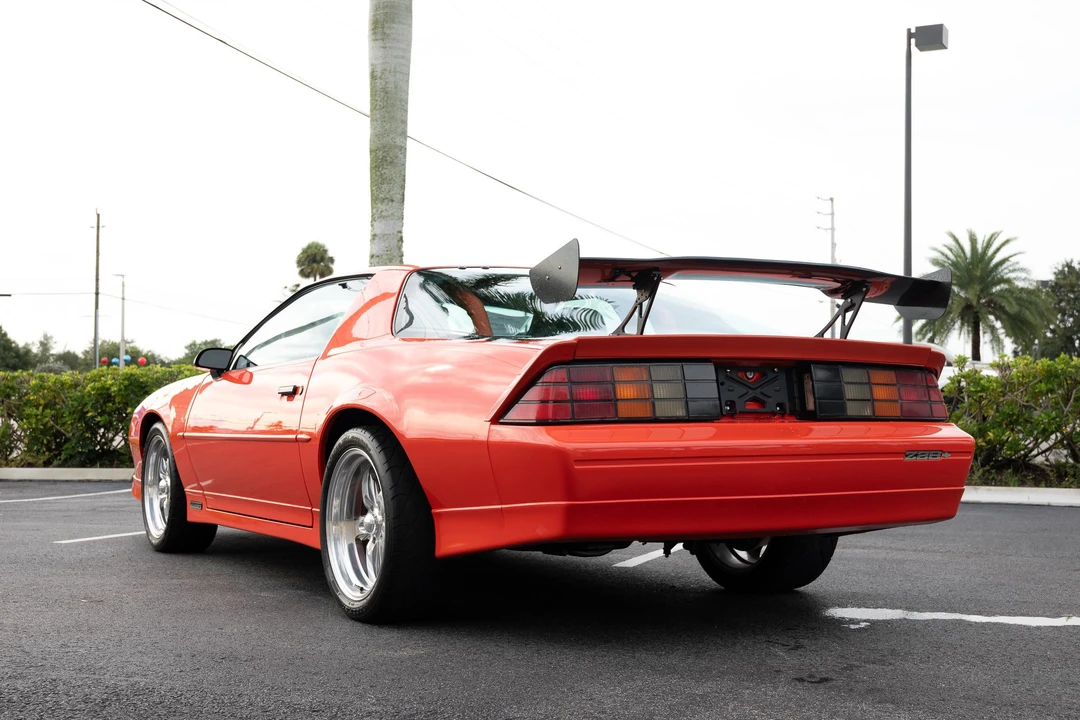 1989 Chevrolet Camaro 3rd Gen - Image 10 of 31
