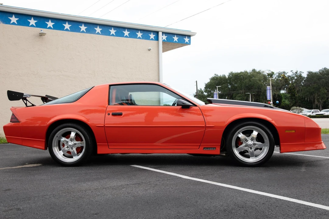 1989 Chevrolet Camaro 3rd Gen - Image 3 of 31