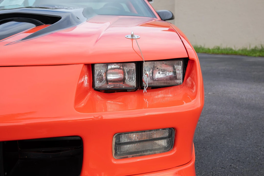 1989 Chevrolet Camaro 3rd Gen - Image 18 of 31