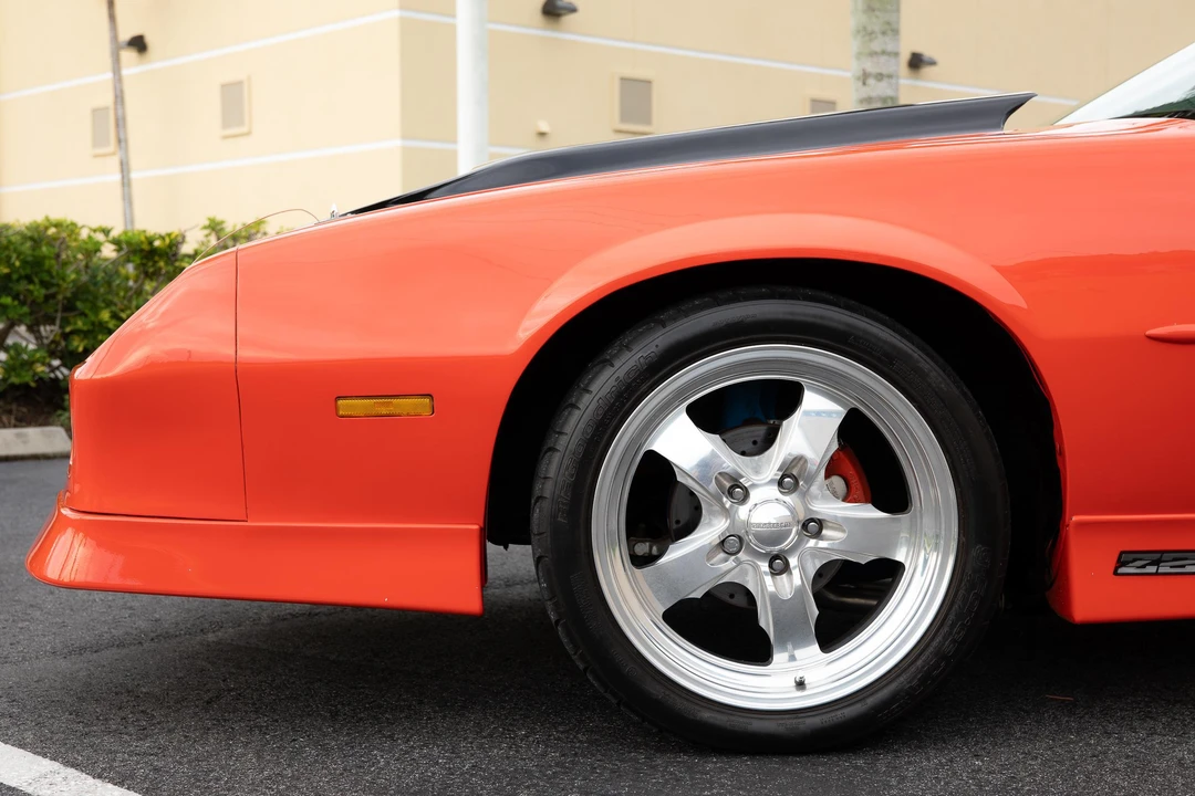1989 Chevrolet Camaro 3rd Gen - Image 28 of 31