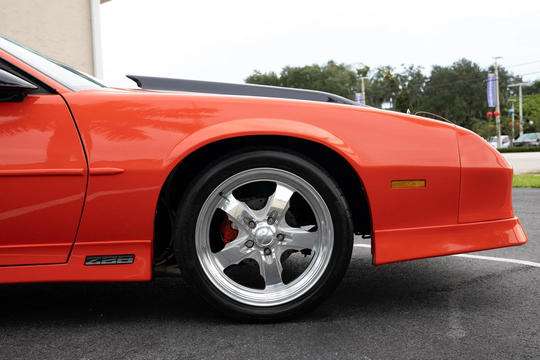 1989 Chevrolet Camaro 3rd Gen - Image 29 of 31