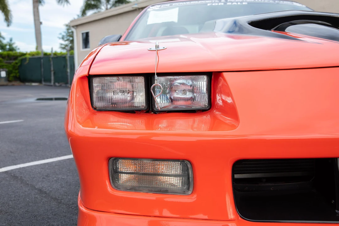 1989 Chevrolet Camaro 3rd Gen - Image 13 of 31
