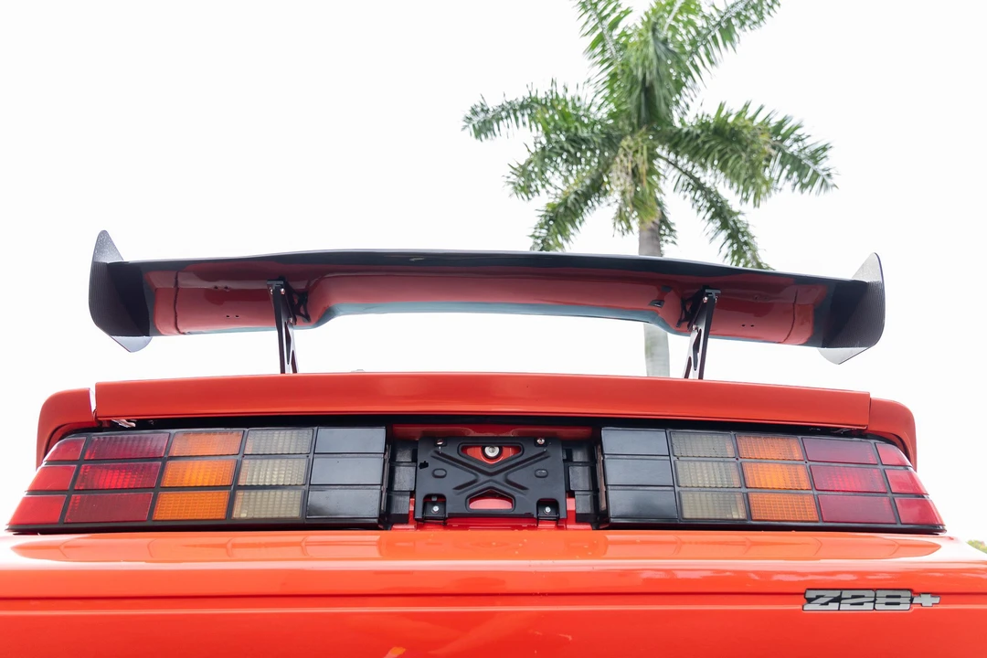 1989 Chevrolet Camaro 3rd Gen - Image 24 of 31