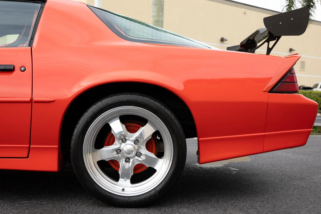 1989 Chevrolet Camaro 3rd Gen - Image 30 of 31
