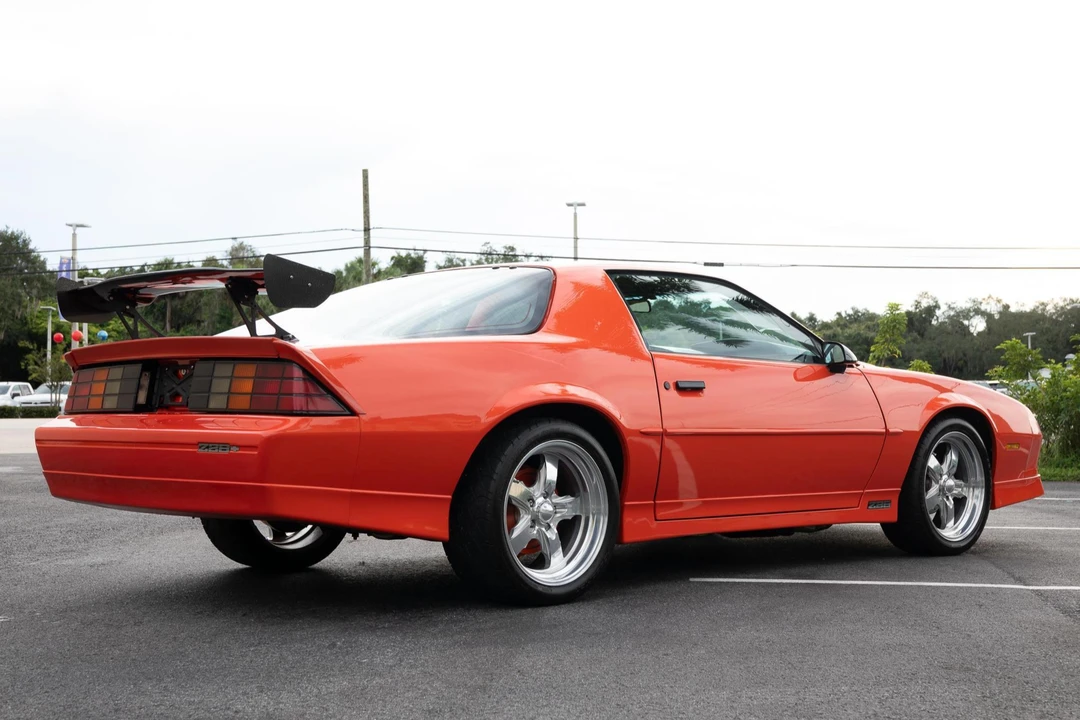 1989 Chevrolet Camaro 3rd Gen - Image 5 of 31