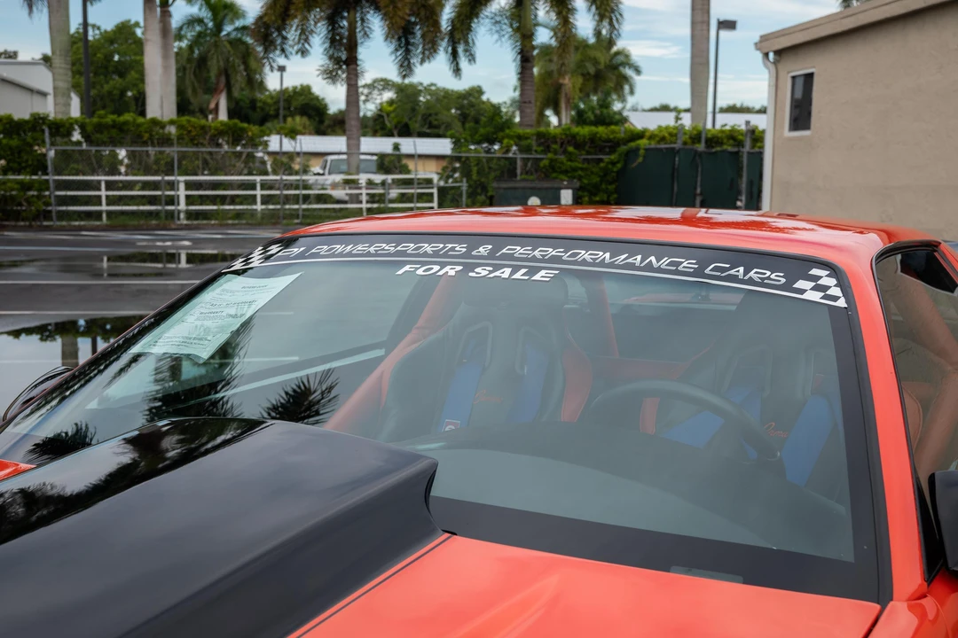 1989 Chevrolet Camaro 3rd Gen - Image 19 of 31
