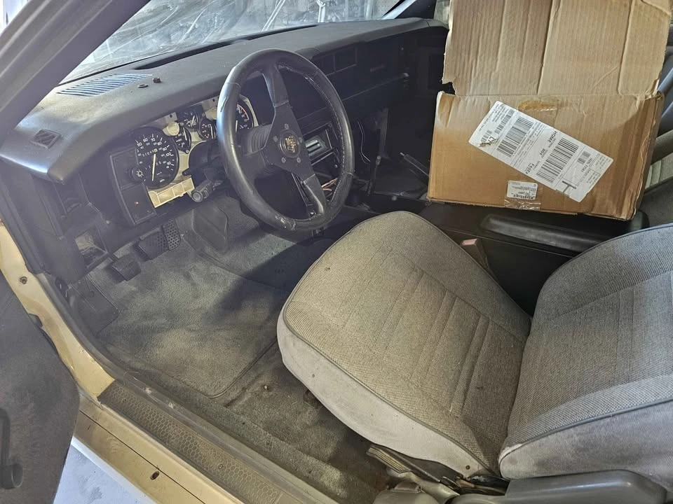1989 Chevrolet Camaro 3rd Gen - Image 6 of 10