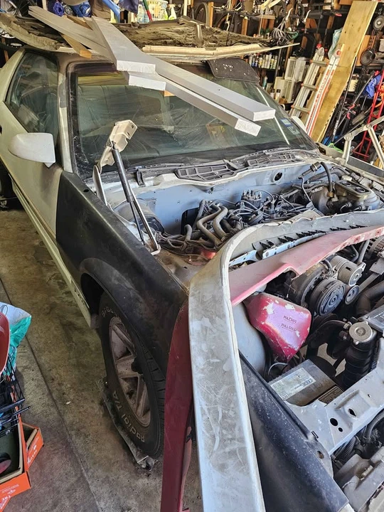 1989 Chevrolet Camaro 3rd Gen - Image 3 of 10