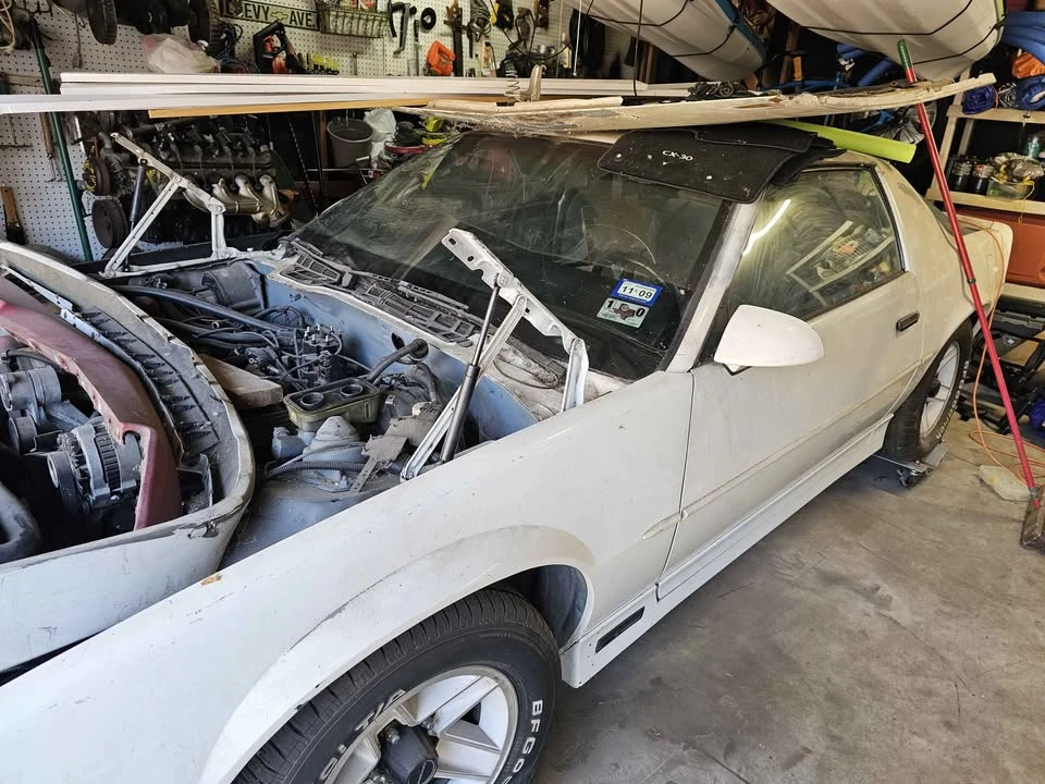 1989 Chevrolet Camaro 3rd Gen - Image 4 of 10