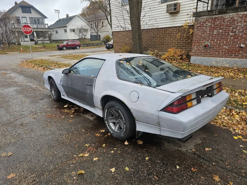 1989 Chevrolet Camaro 3rd Gen - Image 3 of 10