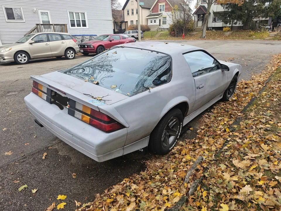 1989 Chevrolet Camaro 3rd Gen - Image 5 of 10