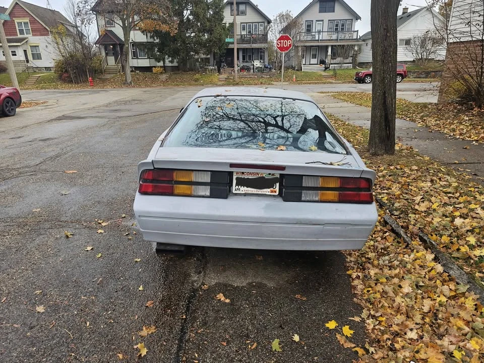 1989 Chevrolet Camaro 3rd Gen - Image 4 of 10