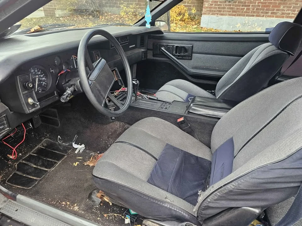1989 Chevrolet Camaro 3rd Gen - Image 8 of 10
