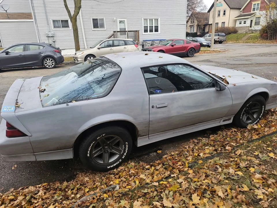 1989 Chevrolet Camaro 3rd Gen - Image 6 of 10