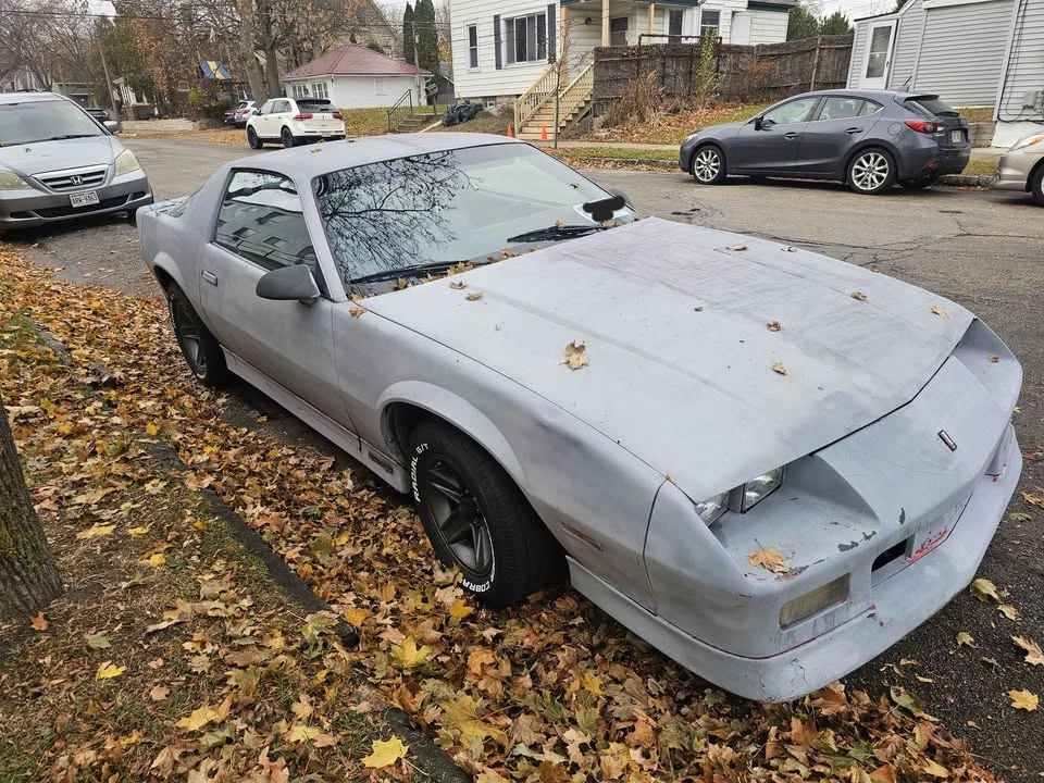 1989 Chevrolet Camaro 3rd Gen - Image 7 of 10