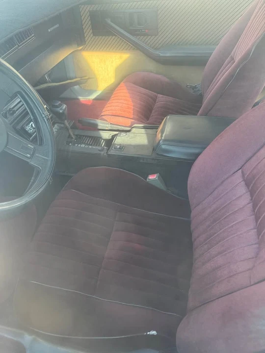 1989 Chevrolet Camaro 3rd Gen - Image 2 of 2