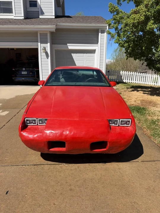 1989 Chevrolet Camaro 3rd Gen - Image 3 of 17