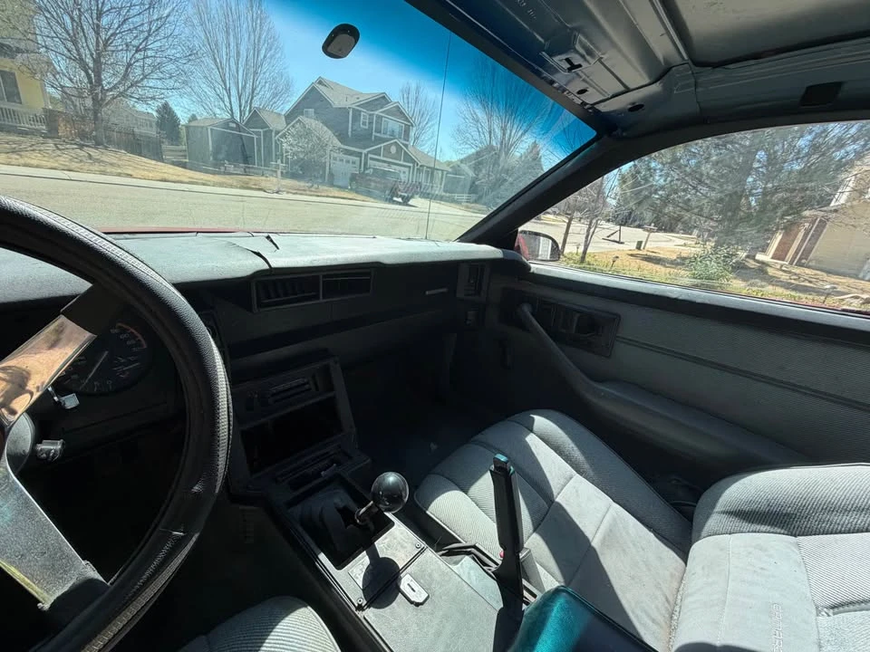 1989 Chevrolet Camaro 3rd Gen - Image 8 of 17