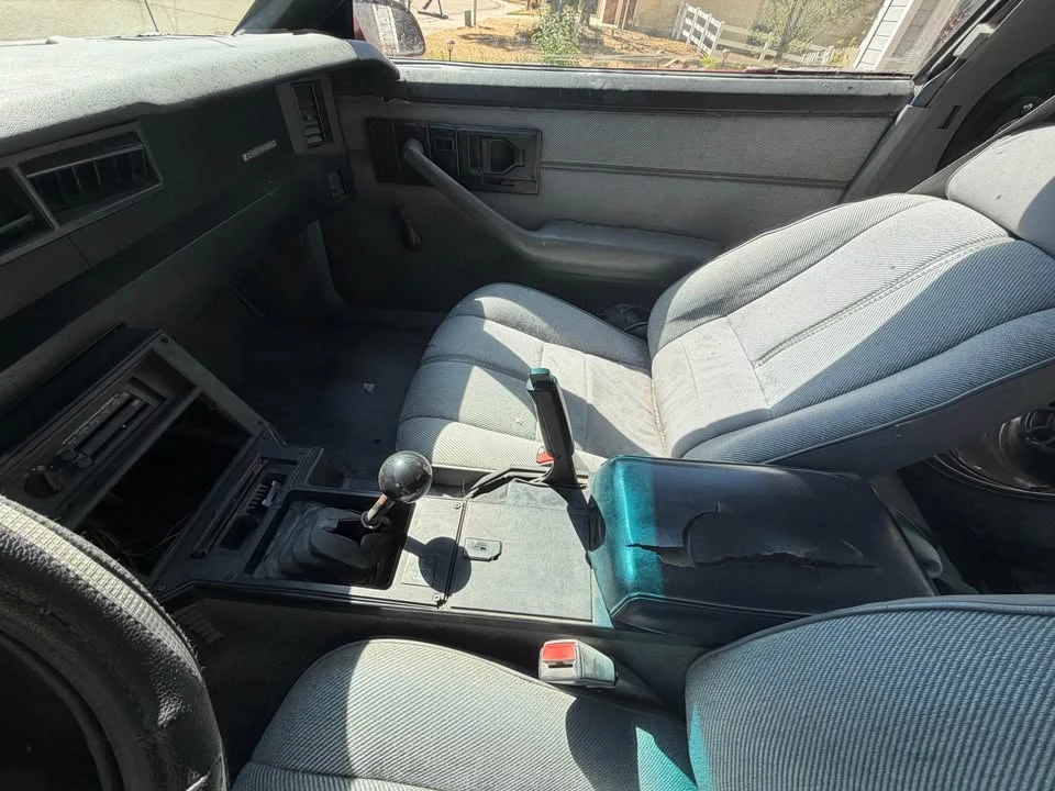 1989 Chevrolet Camaro 3rd Gen - Image 10 of 17