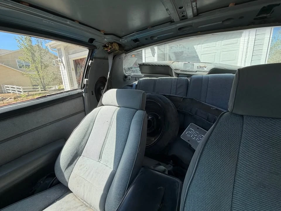 1989 Chevrolet Camaro 3rd Gen - Image 9 of 17