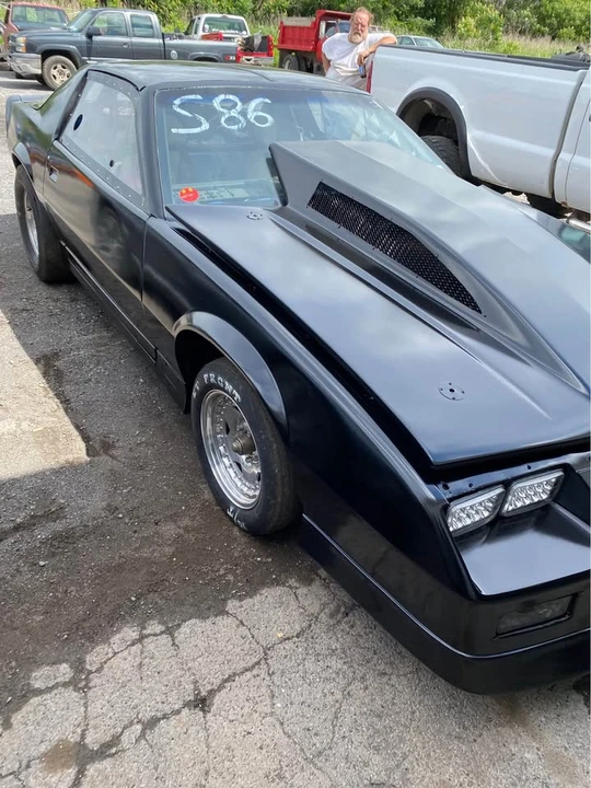 1989 Chevrolet Camaro 3rd Gen - Image 2 of 7
