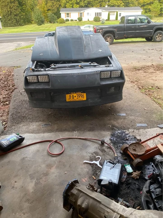 1989 Chevrolet Camaro 3rd Gen - Image 5 of 7