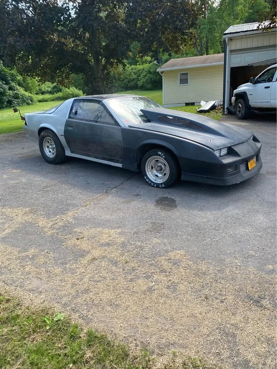 1989 Chevrolet Camaro 3rd Gen - Image 3 of 7