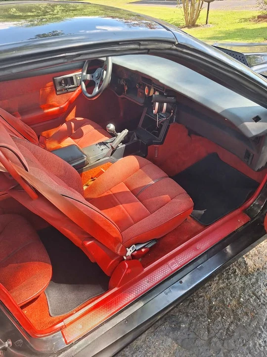1989 Chevrolet Camaro 3rd Gen - Image 5 of 6
