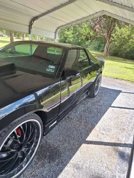 1989 Chevrolet Camaro RS Coupe 2D