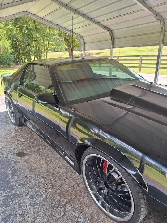 1989 Chevrolet Camaro 3rd Gen - Image 2 of 6