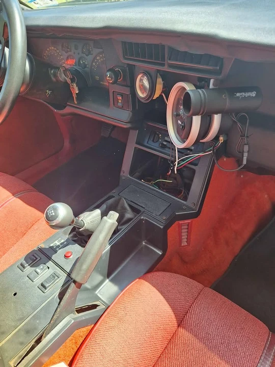 1989 Chevrolet Camaro 3rd Gen - Image 6 of 6